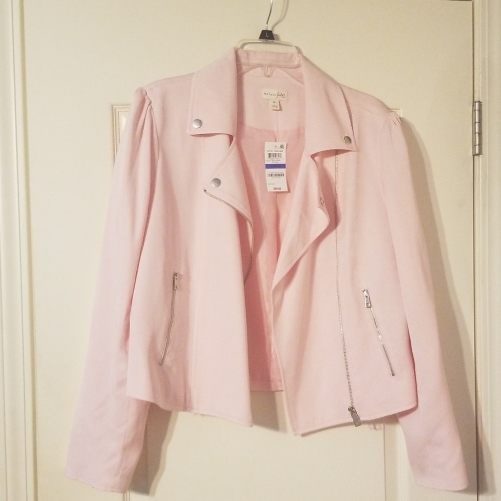 Maison Jules ditsy dreams jacket.